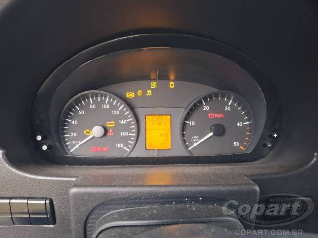 2019 MERCEDES BENZ SPRINTER CHASSI 