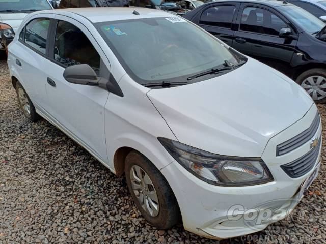 2019 CHEVROLET ONIX 