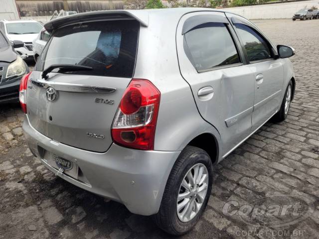 2016 TOYOTA ETIOS 