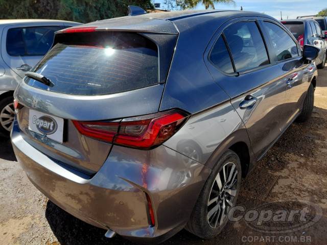 2023 HONDA CITY HATCHBACK 