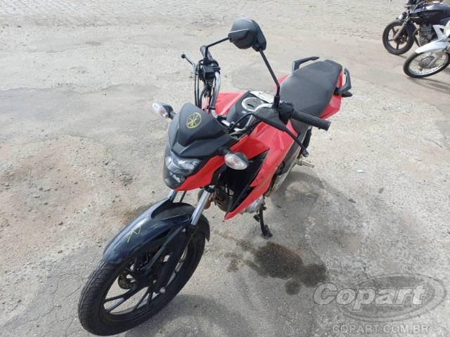 2025 HONDA CG 160 