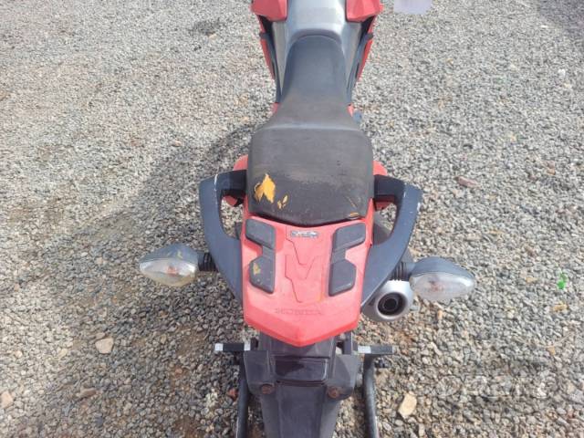 2022 HONDA NXR 160 