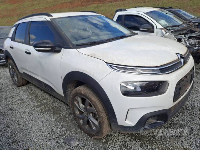 2023 CITROEN C4 CACTUS 