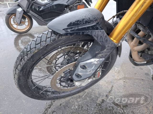 2020 TRIUMPH TIGER 
