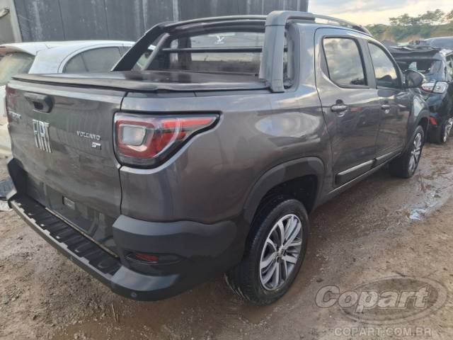 2024 FIAT STRADA CD 