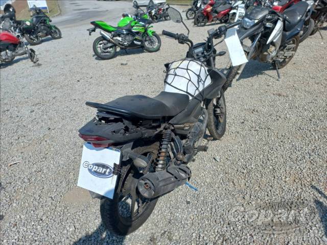 2021 YAMAHA YBR 150 FACTOR 