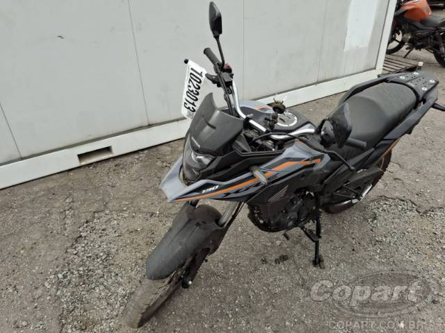 2025 HONDA XRE 190 