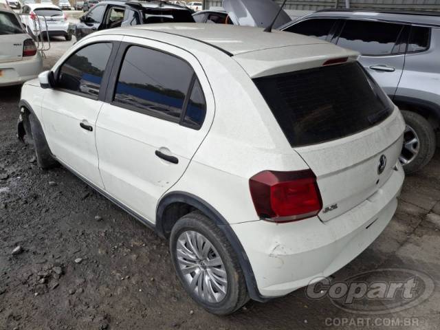 2018 VOLKSWAGEN GOL 