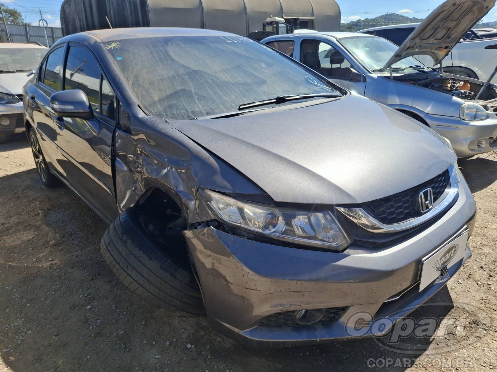 Honda Civic 2.0 i-VTEC 2015