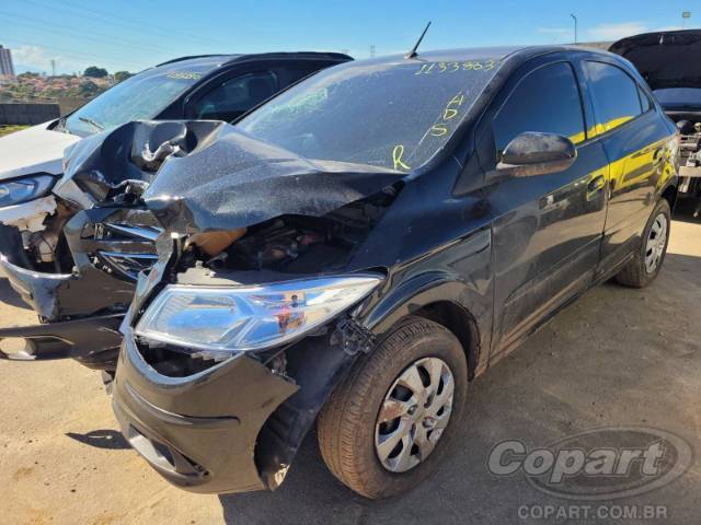 2016 CHEVROLET ONIX 