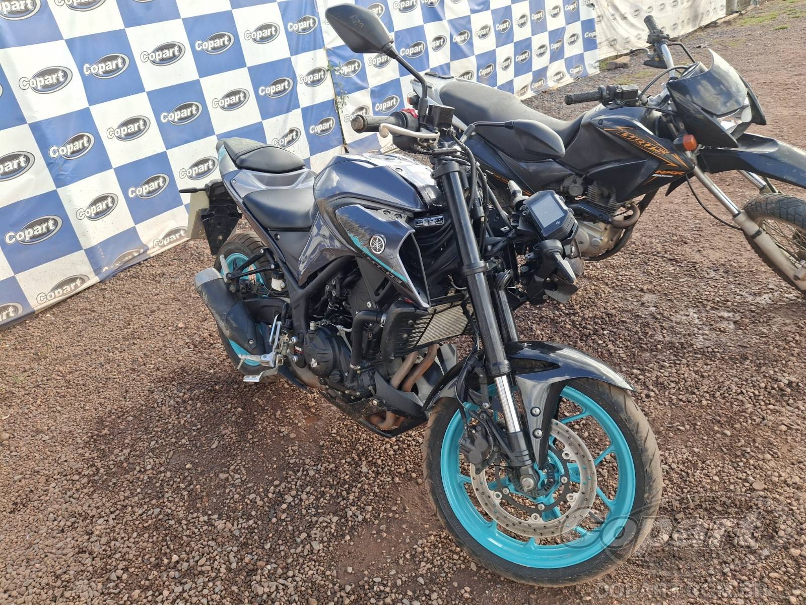 Yamaha MT-03 321 ABS 2025