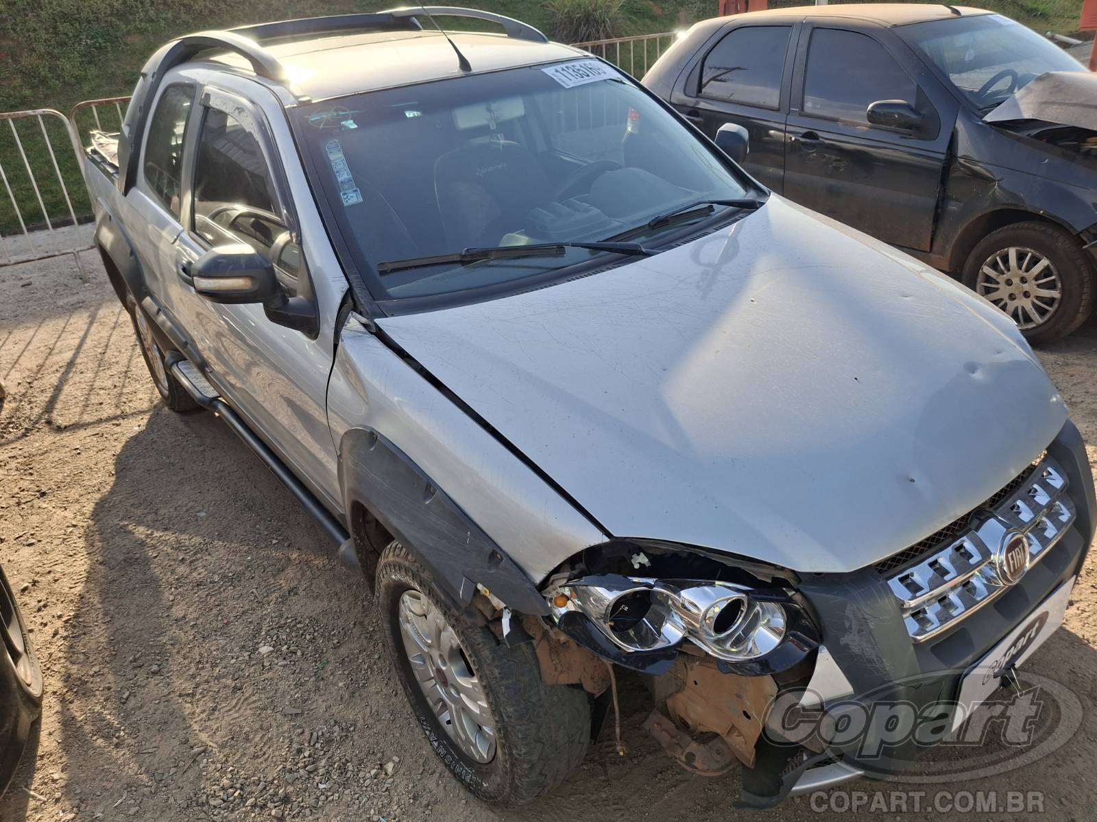 FIAT STRADA 2010