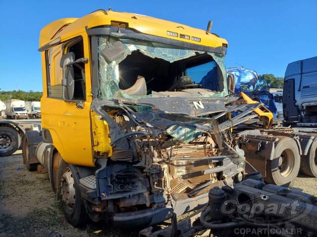 2014 SCANIA P 360 