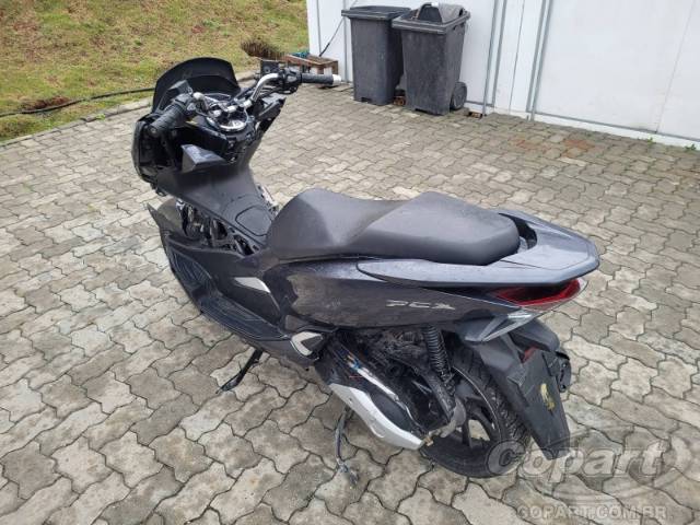 2021 HONDA PCX 
