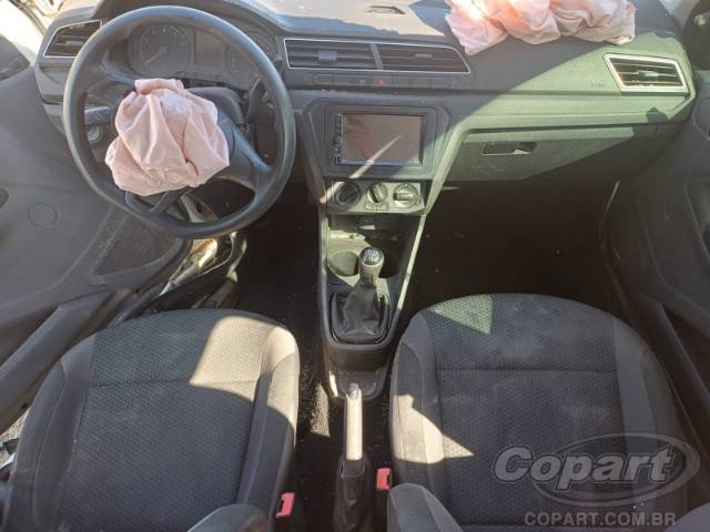 2020 VOLKSWAGEN GOL 