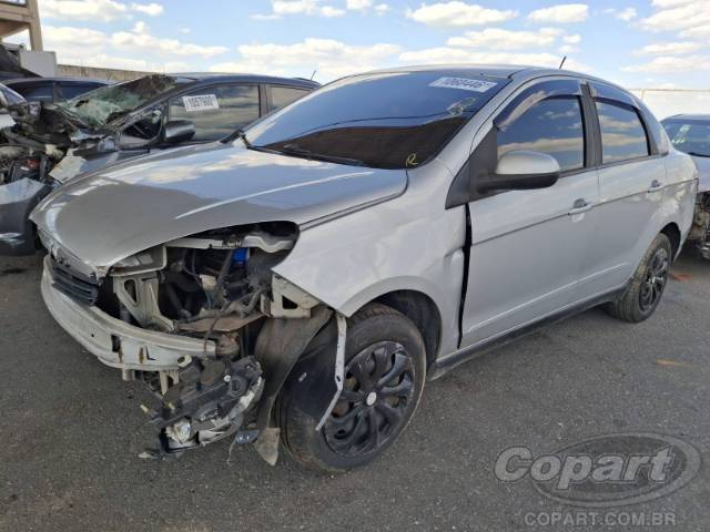 2016 FIAT GRAND SIENA 