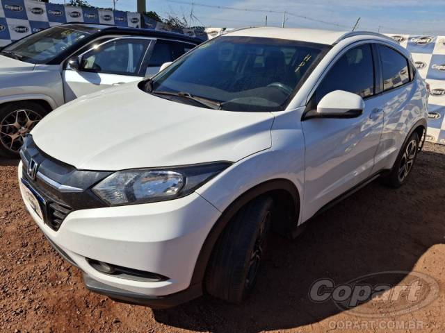 2017 HONDA HR-V 