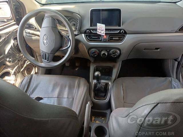 2021 HYUNDAI HB20S 