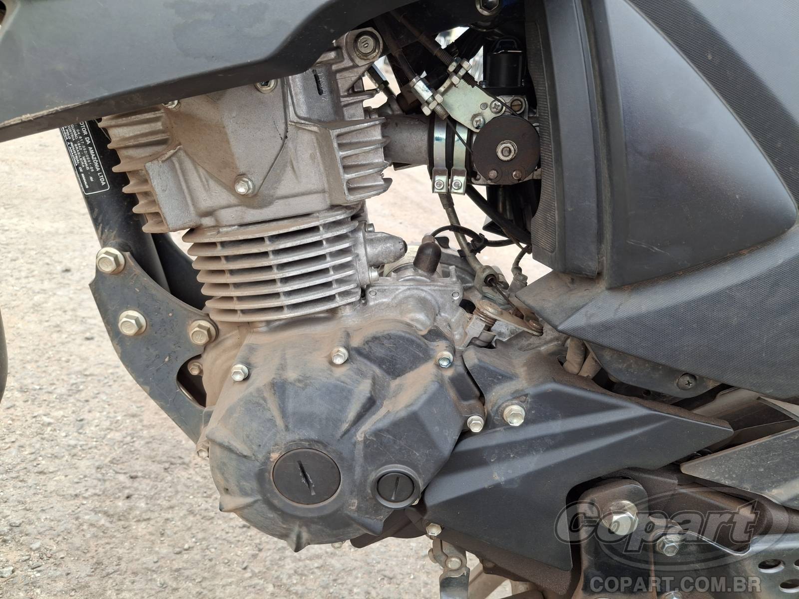 Foto 5: 2025 YAMAHA FAZER