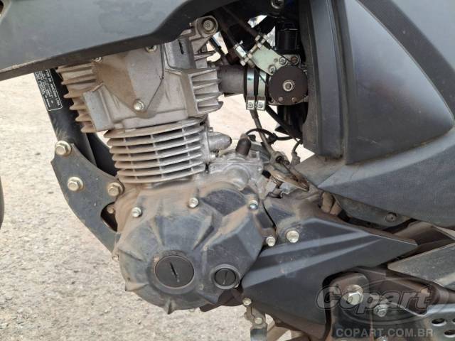 2025 YAMAHA FAZER 