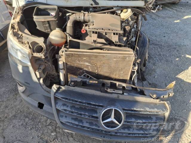 2022 MERCEDES BENZ SPRINTER 