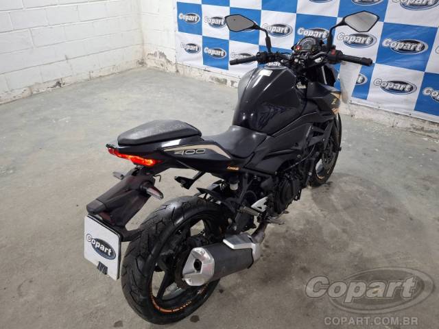 2021 KAWASAKI Z400 