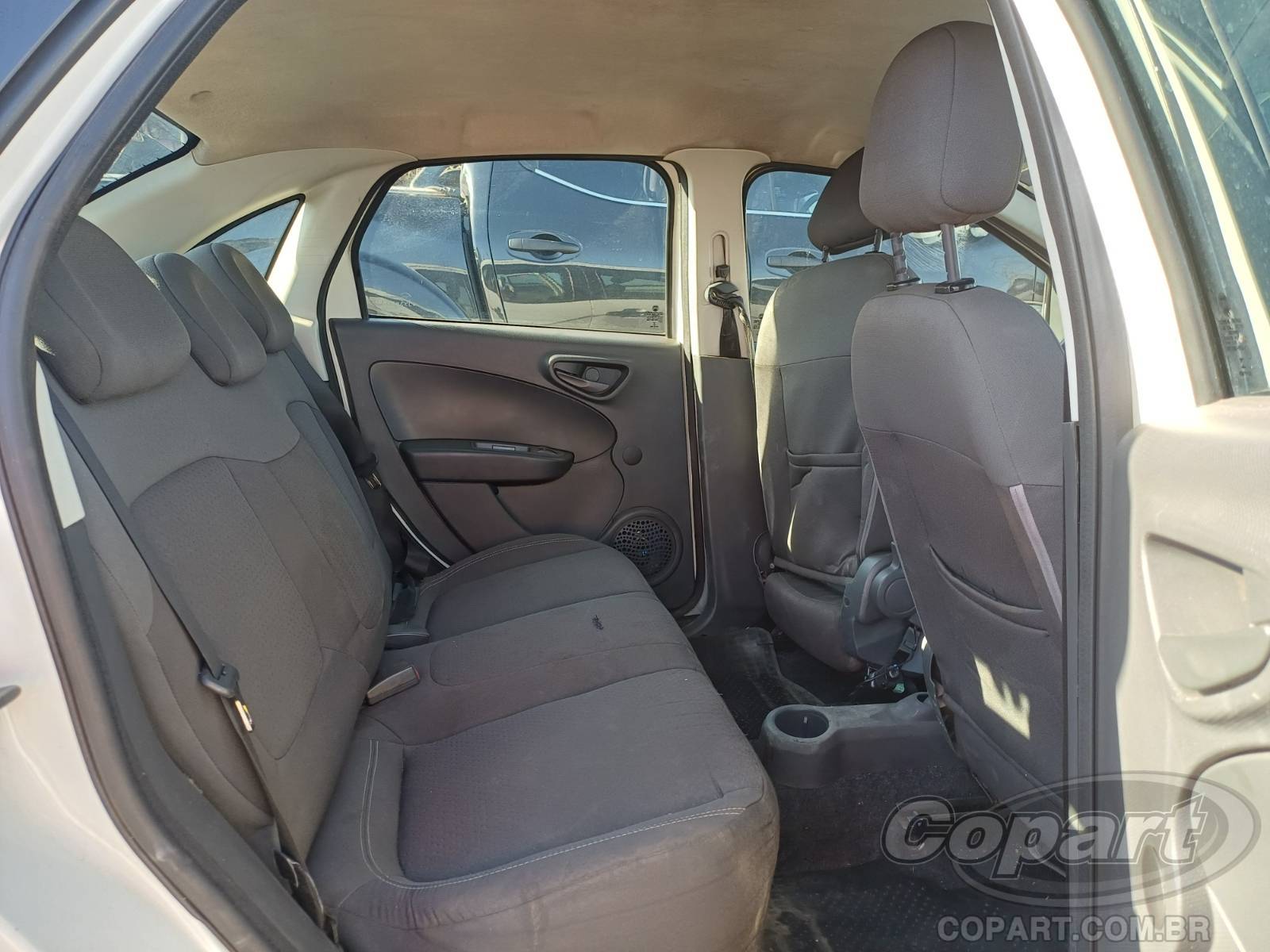 2018 FIAT GRAND SIENA — leilão em Goiânia/GO (foto 6)