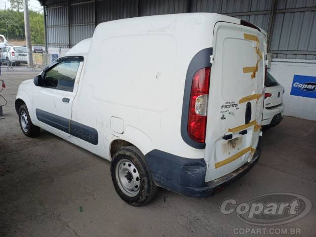 2018 FIAT FIORINO FURGAO 
