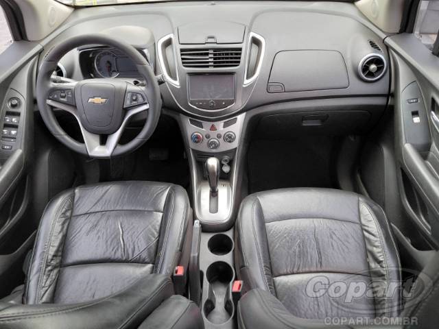 2014 CHEVROLET TRACKER 