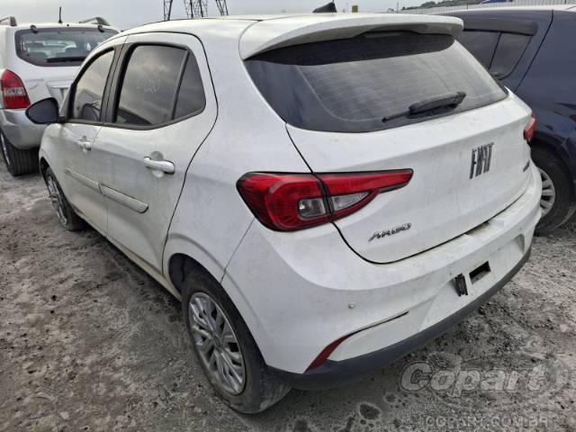 2021 FIAT ARGO 