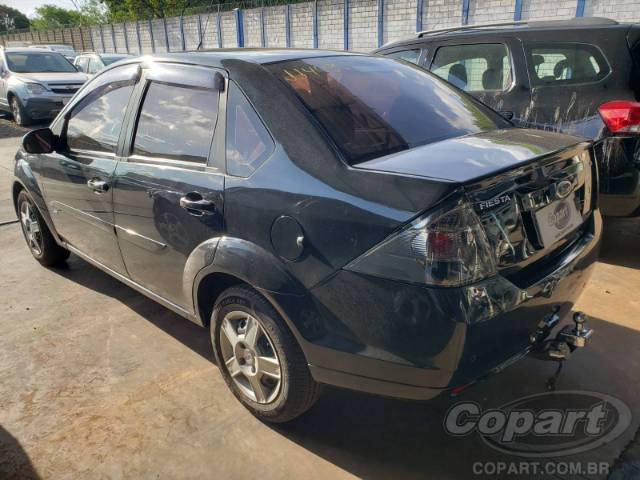 2014 FORD FIESTA SEDAN 