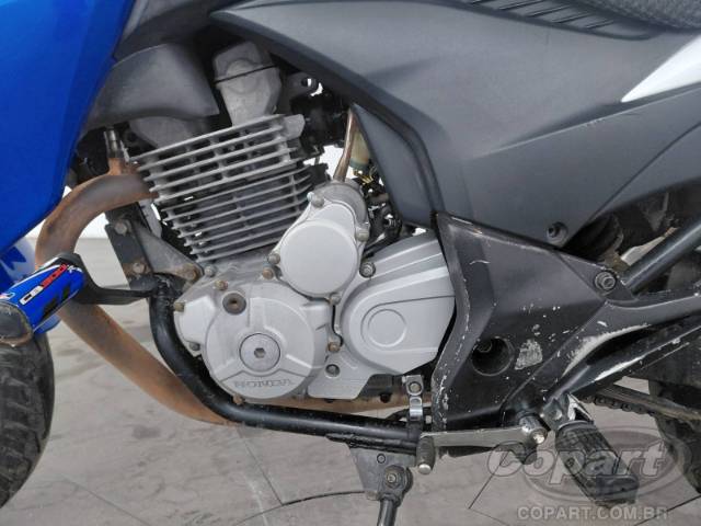 2014 HONDA CB 300 