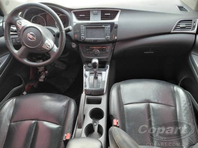 2017 NISSAN SENTRA 