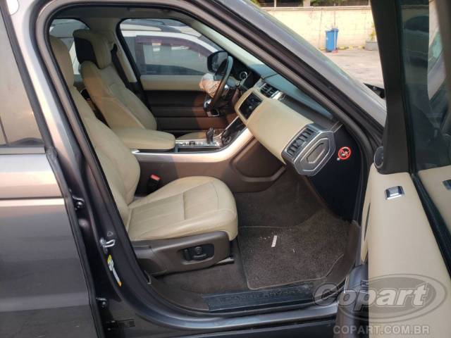 2019 LAND ROVER RANGE ROVER SPORT 