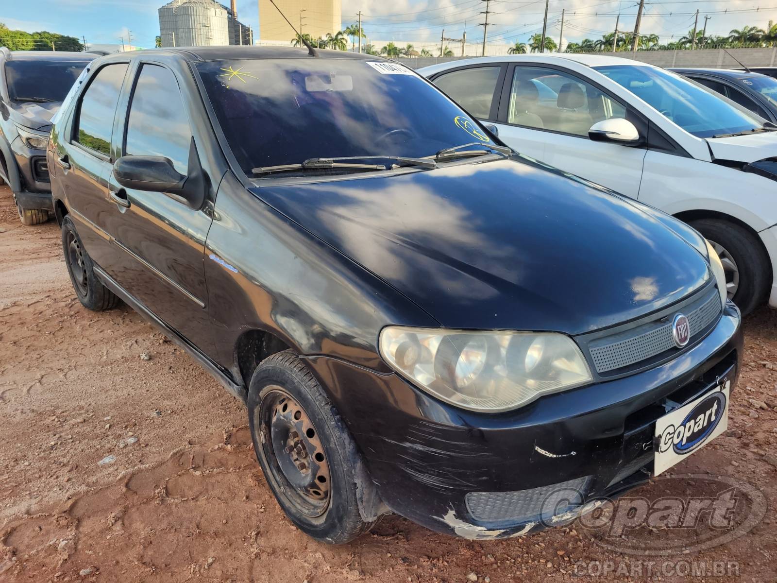 FIAT PALIO 1.0