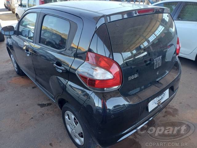 2018 FIAT MOBI 