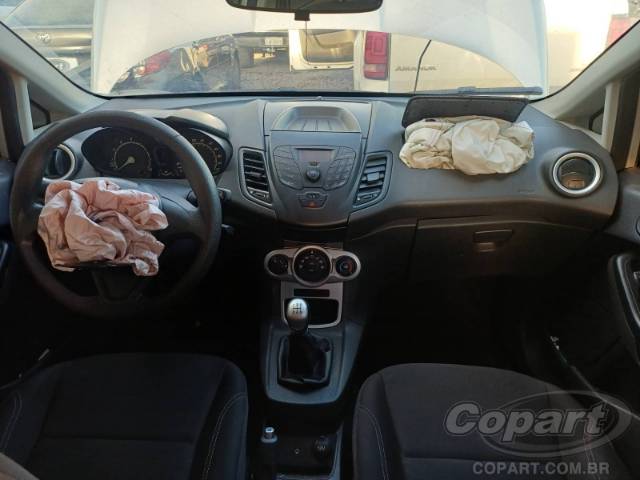 2017 FORD FIESTA 