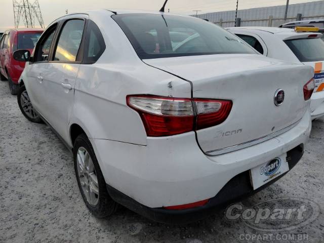 2013 FIAT GRAND SIENA 
