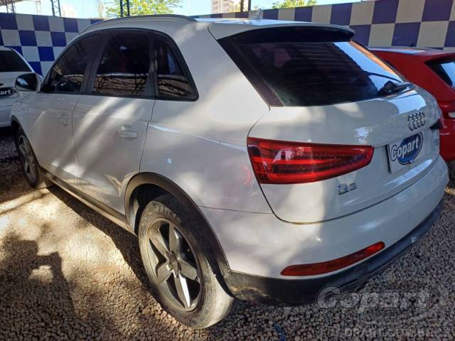 2013 AUDI Q3 