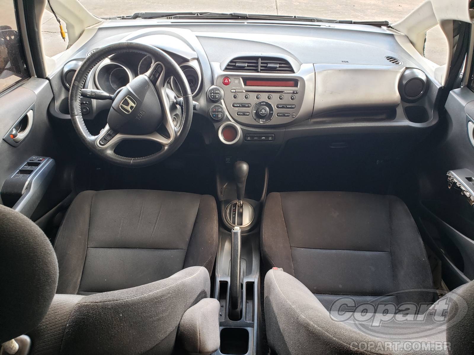 Foto 9 de 14: 2013 HONDA FIT