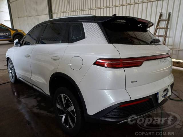 2025 BYD SONG PRO 