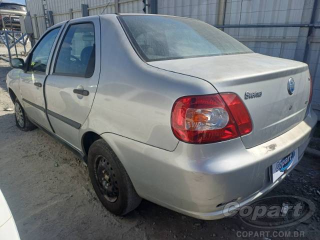 2007 FIAT SIENA 