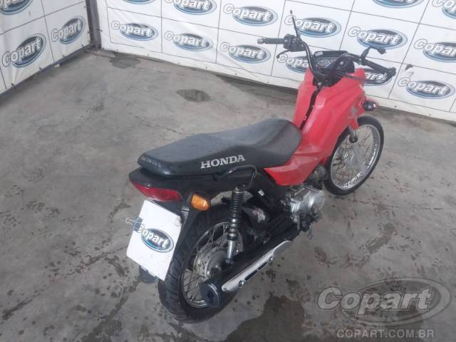 2017 HONDA POP 