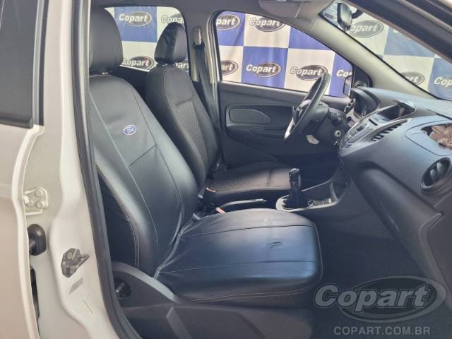 2017 FORD KA 