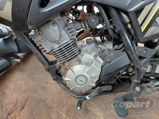 2022 YAMAHA XTZ 150 CROSSER 