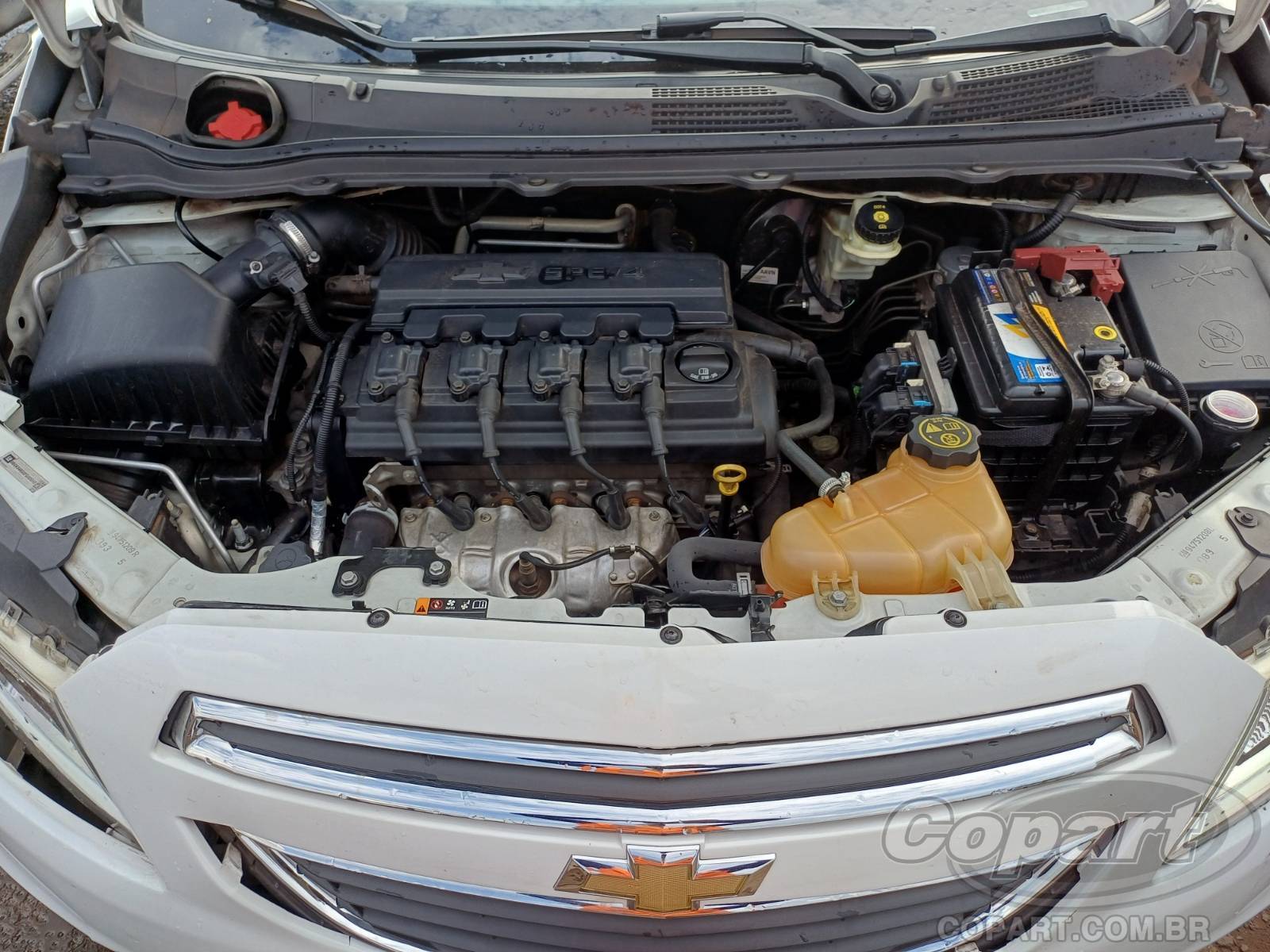 Foto 7 de 10: 2015 CHEVROLET ONIX