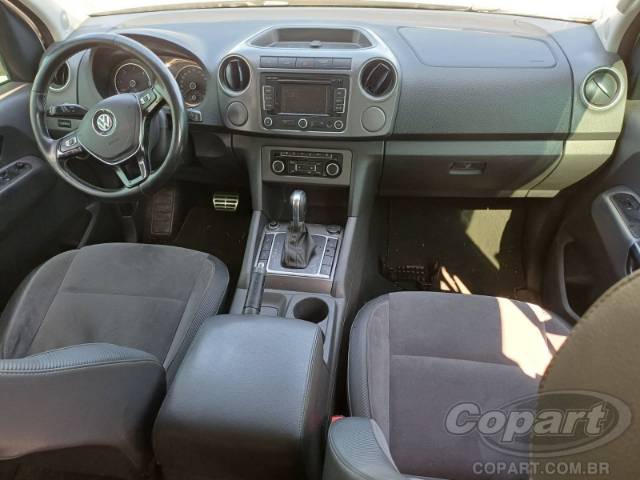 2016 VOLKSWAGEN AMAROK 