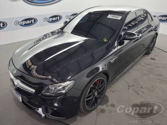 2019 MERCEDES BENZ CLASSE E 