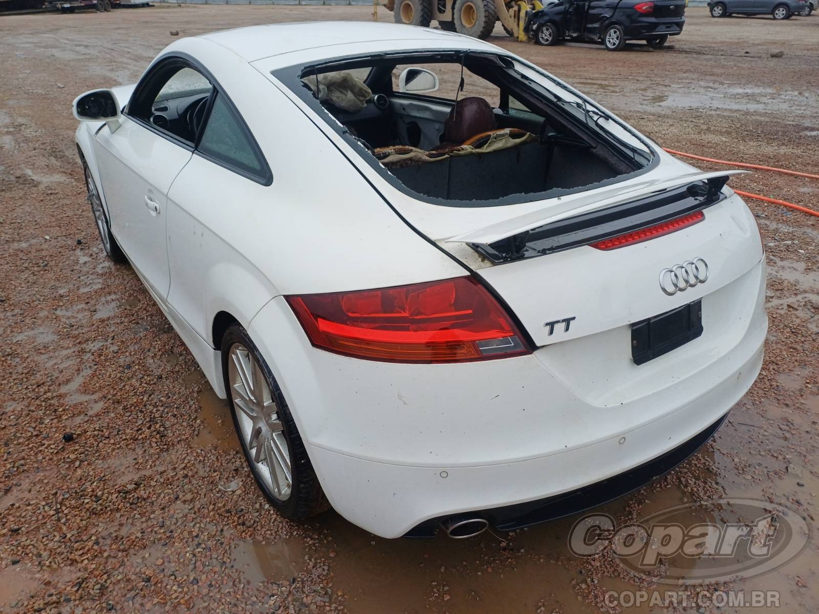 Foto 3: 2012 AUDI TT