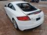 2012 AUDI TT 